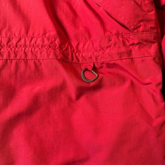 Vintage The North Face Extreme 1/2 Zip Light Jacket Medium - Picture 6 of 7